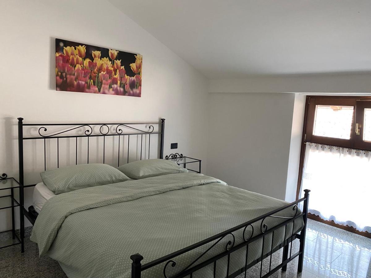 Apartament Casa Vacanze Nonna Orsola Cares Zewnętrze zdjęcie