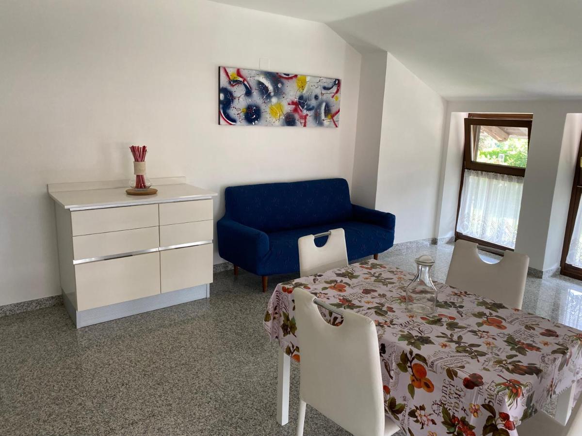 Apartament Casa Vacanze Nonna Orsola Cares Zewnętrze zdjęcie